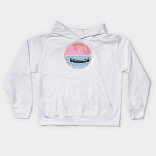 getting tipsy Kids Hoodie